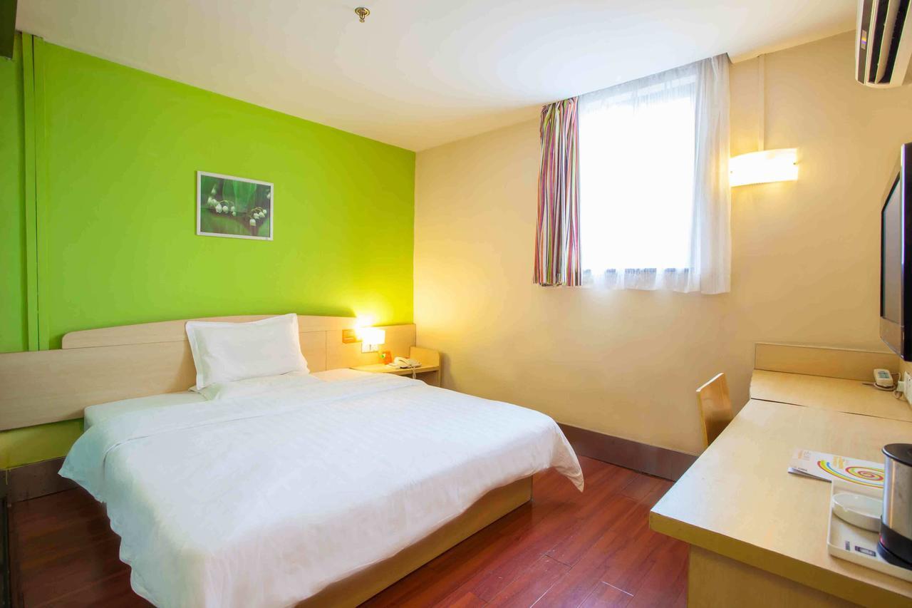 7Days Inn Chenzhou Guiyang Ouyanghai Avenue Ruang foto