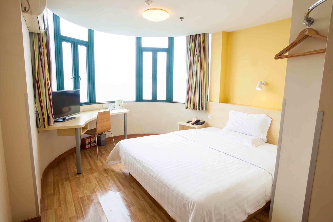 7Days Inn Chenzhou Guiyang Ouyanghai Avenue Ruang foto