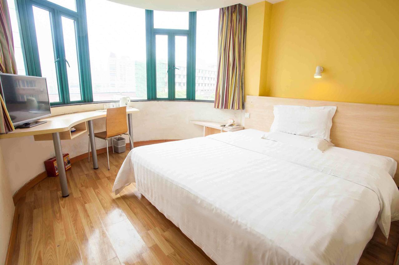 7Days Inn Chenzhou Guiyang Ouyanghai Avenue Ruang foto