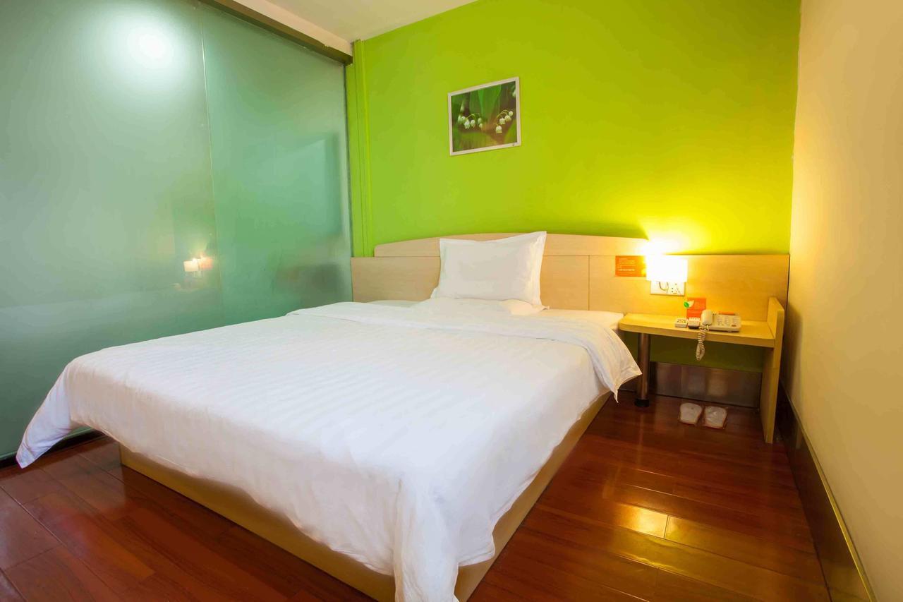 7Days Inn Chenzhou Guiyang Ouyanghai Avenue Ruang foto